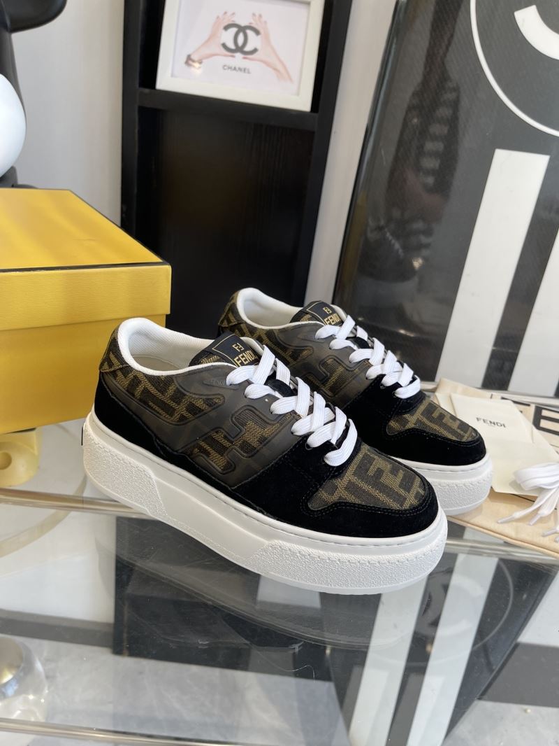 Fendi Low Shoes